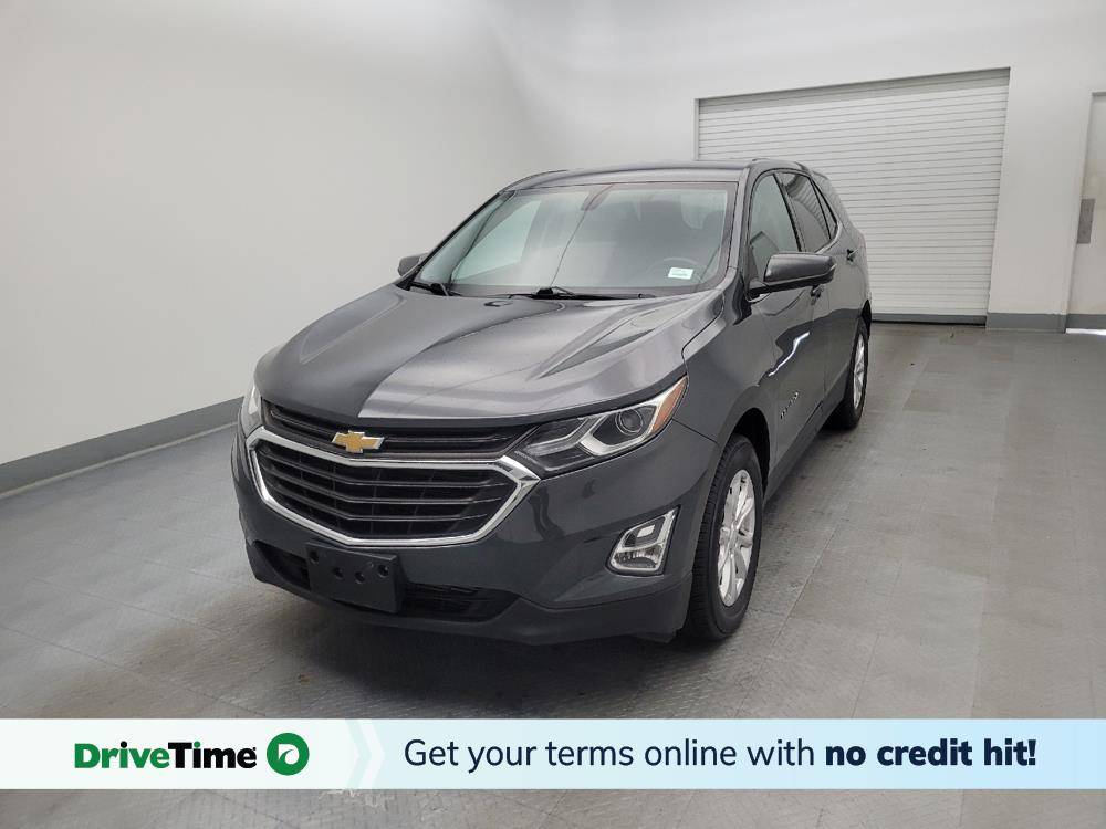 2019 Chevrolet Equinox LT — SUV — 70,711 mi — LEXINGTON, KY