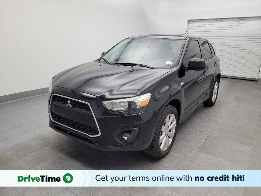 2015 Mitsubishi Outlander Sport ES — SUV — 126,767 mi — LEXINGTON, KY