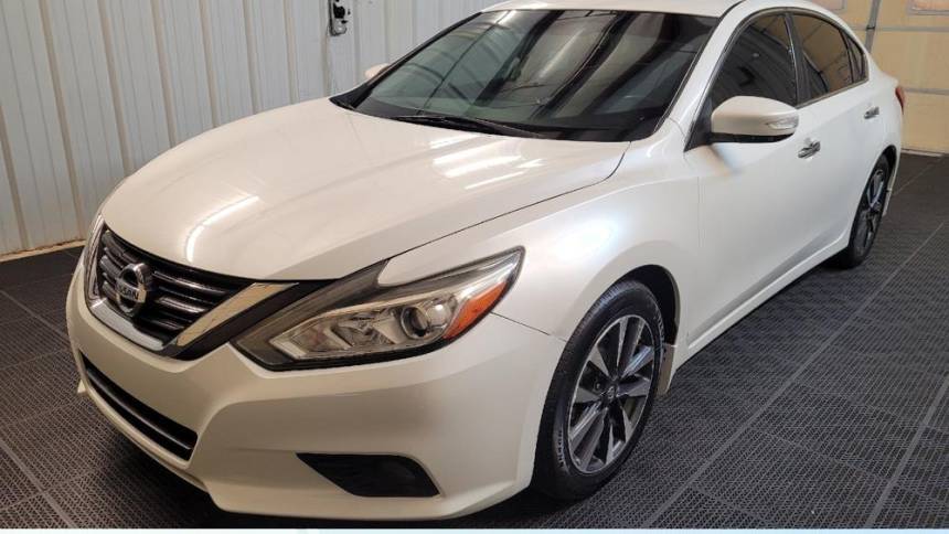 2016 Nissan Altima 2.5 SV — Sedan — 119,706 mi — LEXINGTON, KY