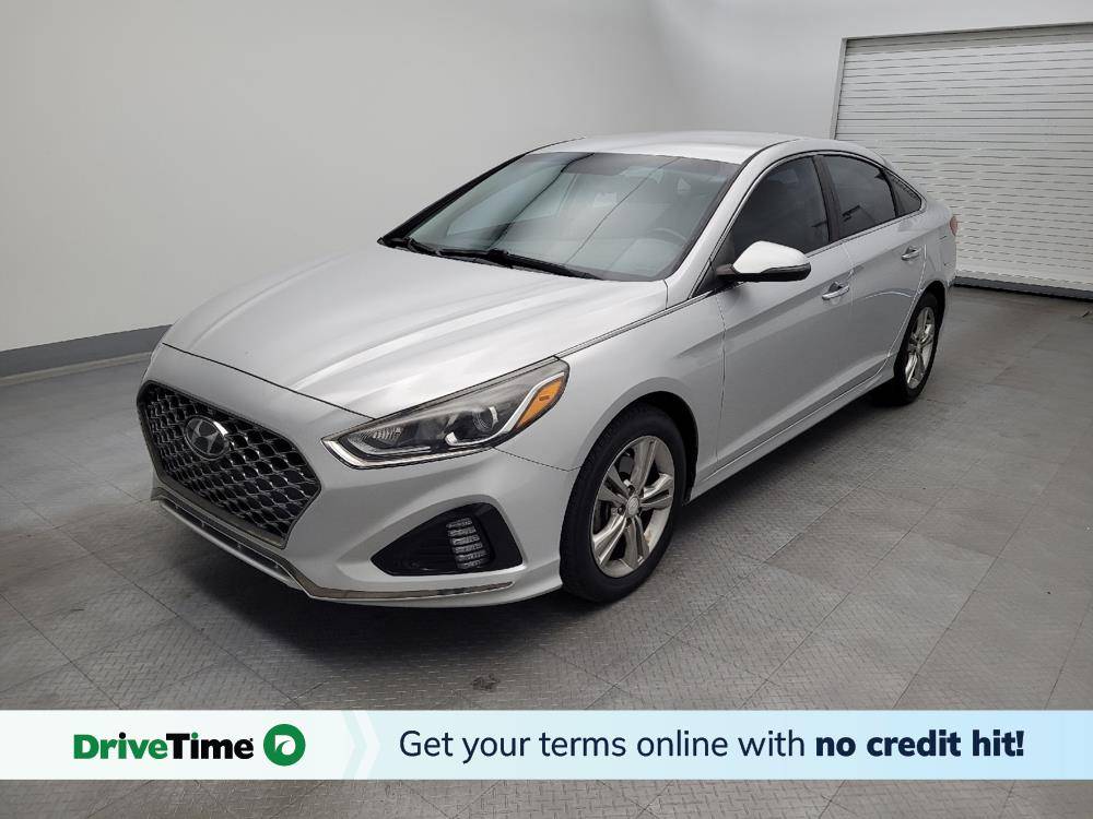 2019 Hyundai Sonata SEL — Sedan — 86,185 mi — LEXINGTON, KY