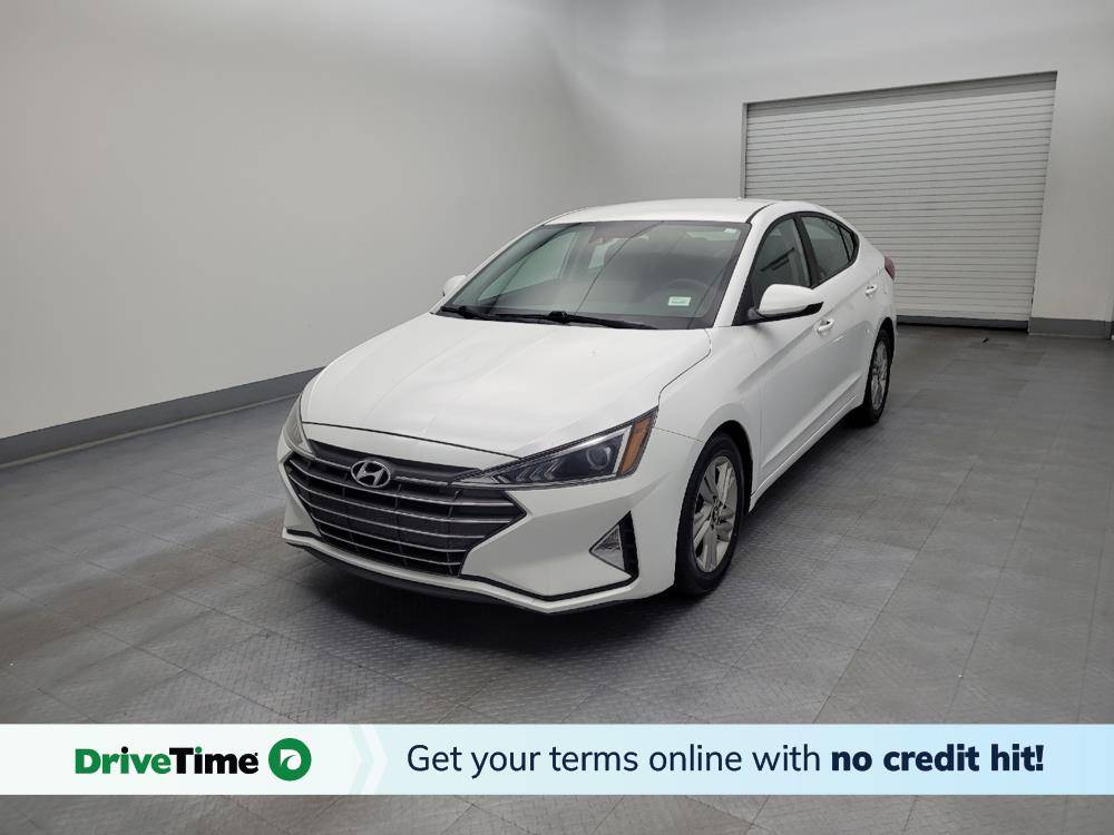 2019 Hyundai Elantra SEL — Sedan — 98,484 mi — LEXINGTON, KY
