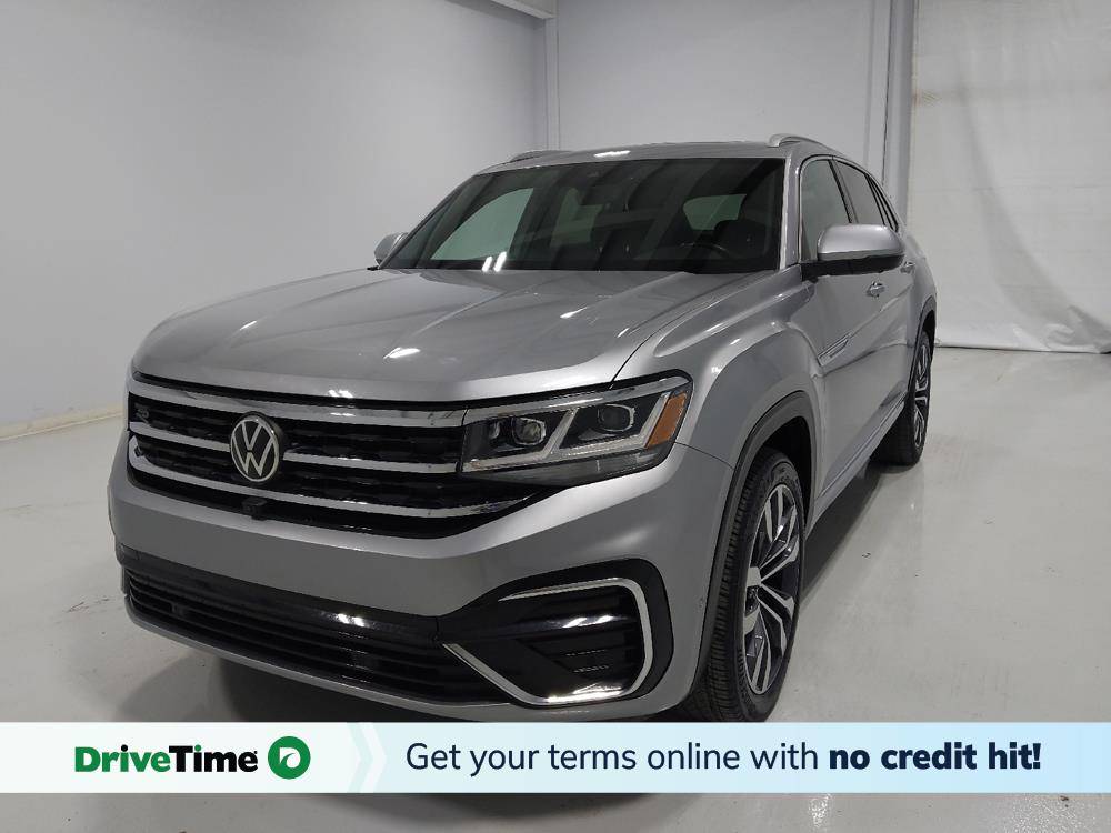 2021 Volkswagen Atlas Cross Sport SEL Premium R-Line — SUV — 67,457 mi — LEXINGTON, KY