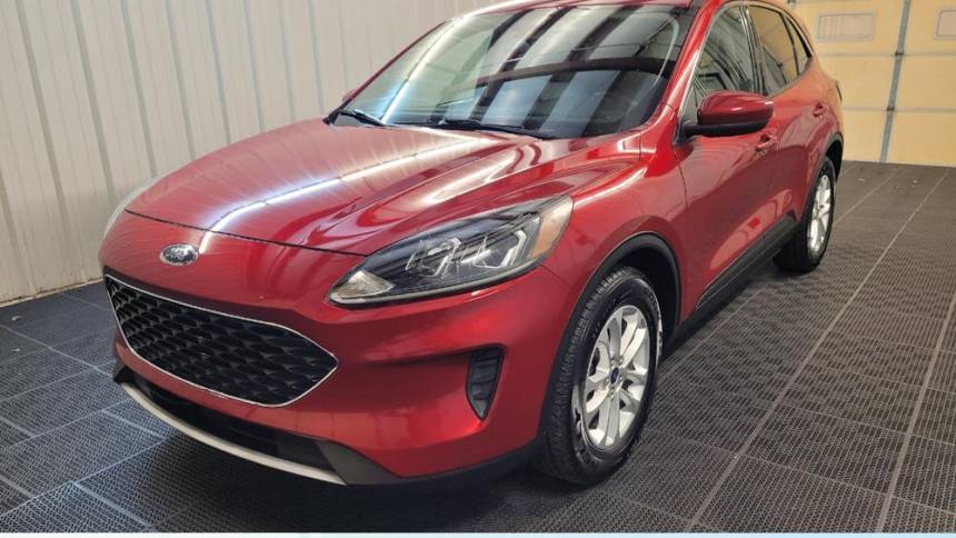 2020 Ford Escape SE — SUV — 41,387 mi — LEXINGTON, KY