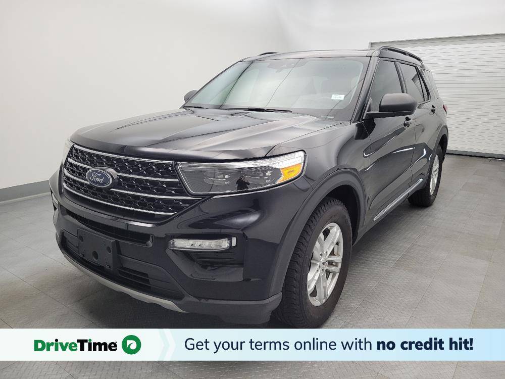 2021 Ford Explorer XLT — SUV — 94,355 mi — LEXINGTON, KY