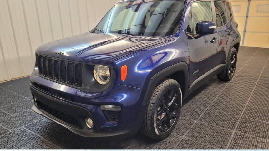 2019 Jeep Renegade Altitude — SUV — 8,130 mi — LEXINGTON, KY