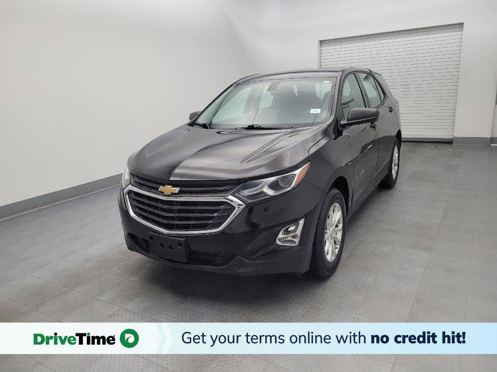 2018 Chevrolet Equinox LS — SUV — 70,038 mi — LEXINGTON, KY