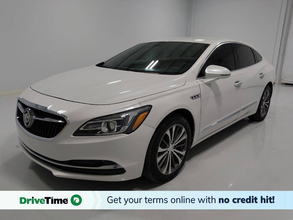 2017 Buick LaCrosse Essence — Sedan — 40,494 mi — LEXINGTON, KY
