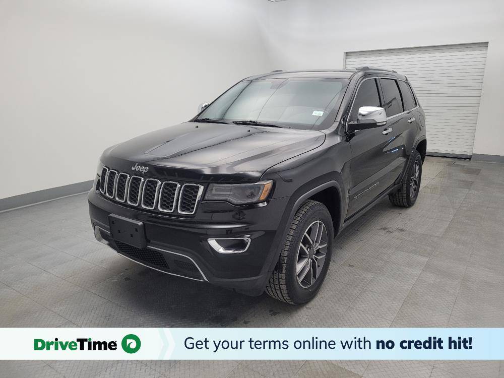2019 Jeep Grand Cherokee Limited — SUV — 100,755 mi — LEXINGTON, KY