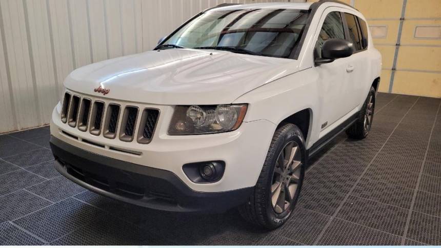 2016 Jeep Compass 75th Anniversary — SUV — 101,257 mi — LEXINGTON, KY