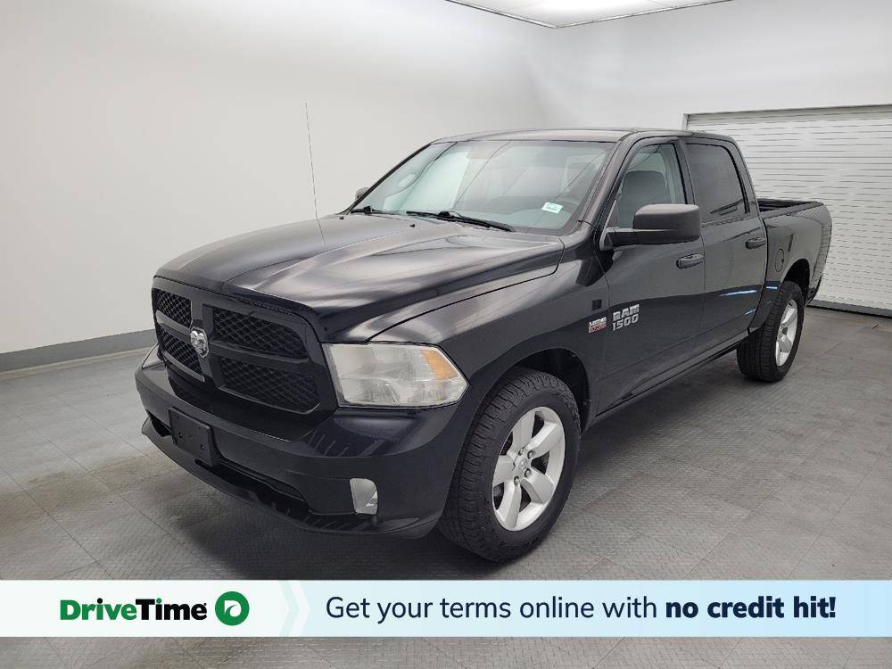 2014 Ram 1500 Express — Pickup Truck — 123,445 mi — LEXINGTON, KY