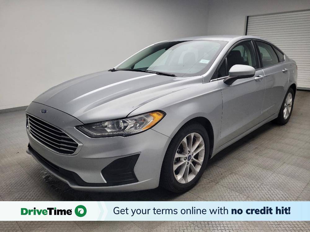 2020 Ford Fusion SE — Sedan — 64,161 mi — LEXINGTON, KY