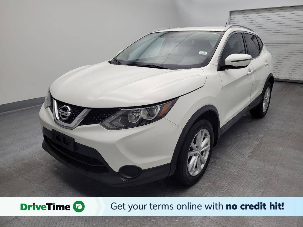 2017 Nissan Rogue Sport SV — SUV — 36,273 mi — LEXINGTON, KY