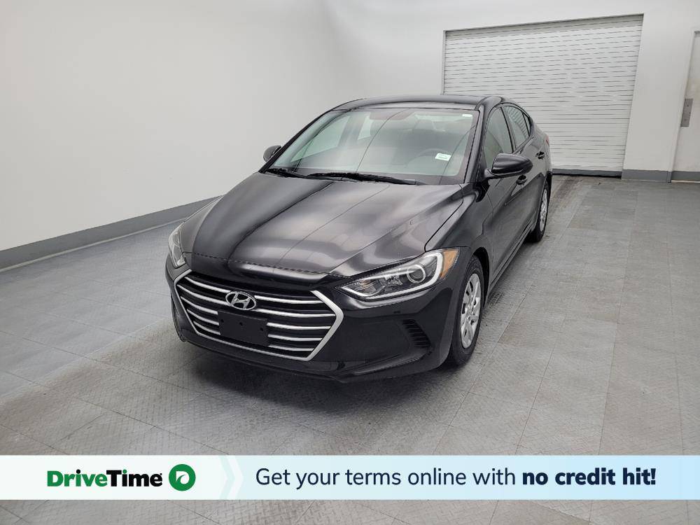 2018 Hyundai Elantra SE — Sedan — 24,512 mi — LEXINGTON, KY