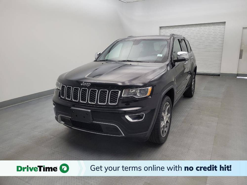 2019 Jeep Grand Cherokee Limited — SUV — 88,233 mi — LEXINGTON, KY