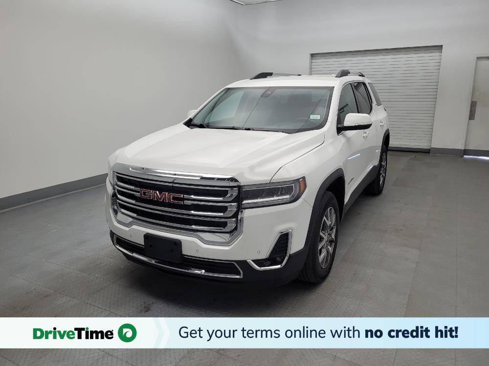 2020 GMC Acadia SLT — SUV — 75,718 mi — LEXINGTON, KY