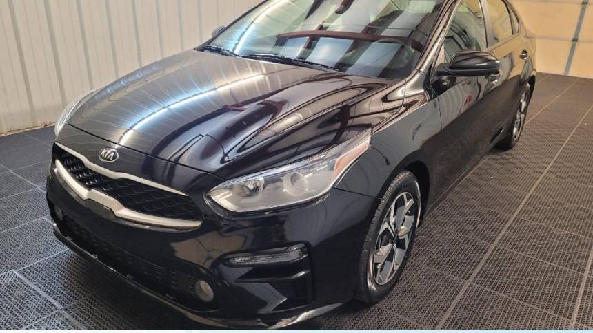 2021 Kia Forte LXS — Sedan — 47,661 mi — LEXINGTON, KY