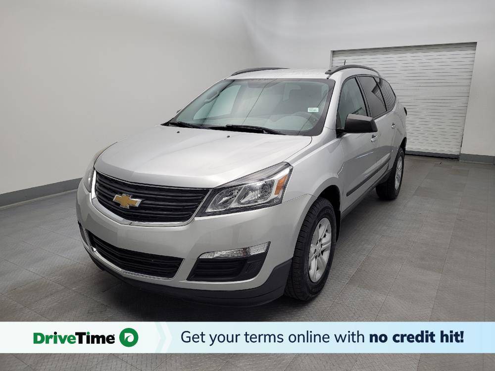 2017 Chevrolet Traverse LS — SUV — 130,190 mi — LEXINGTON, KY