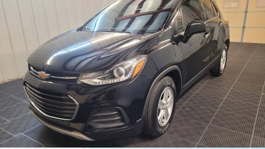 2020 Chevrolet Trax LT — SUV — 68,872 mi — LEXINGTON, KY