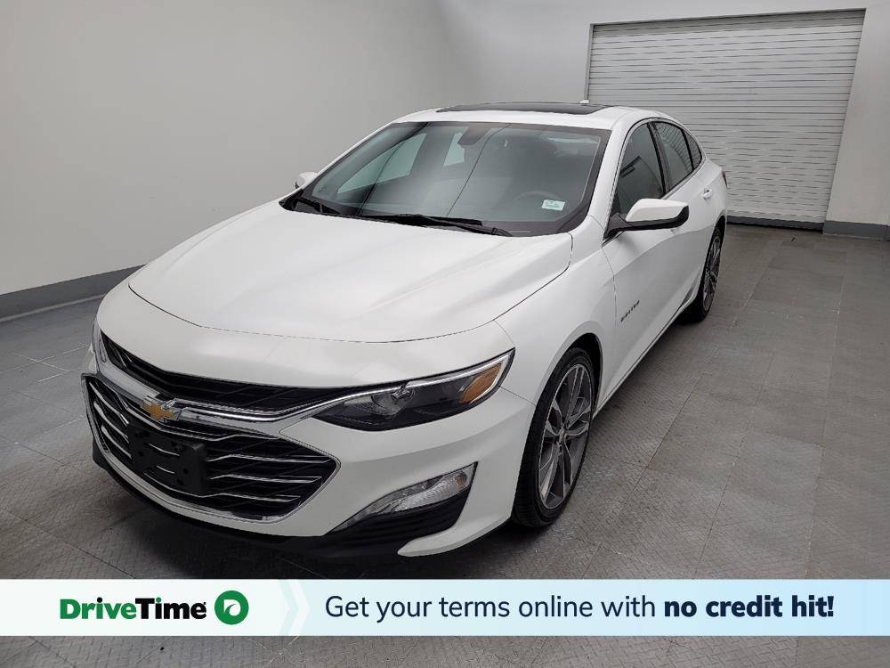 2022 Chevrolet Malibu LT — Sedan — 64,359 mi — LEXINGTON, KY