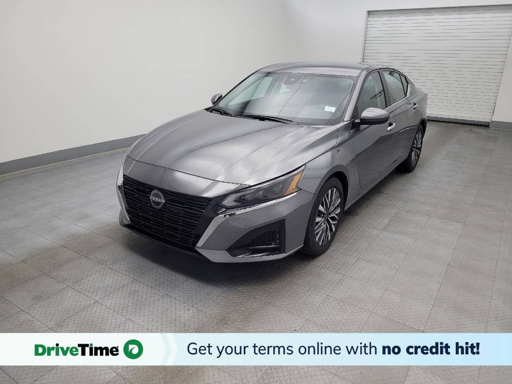 2023 Nissan Altima SV — Sedan — 60,625 mi — LEXINGTON, KY