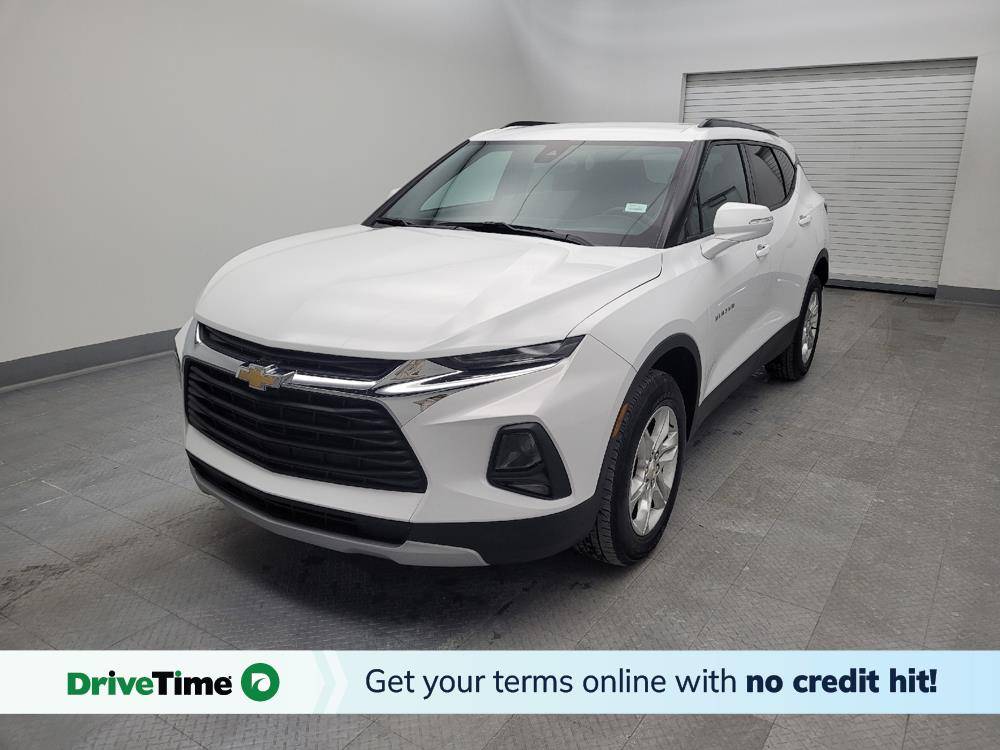 2022 Chevrolet Blazer 2LT — SUV — 25,501 mi — LEXINGTON, KY