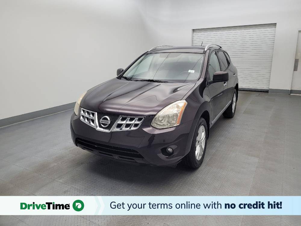 2013 Nissan Rogue SV — SUV — 68,146 mi — LEXINGTON, KY