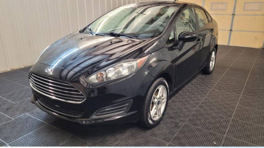 2019 Ford Fiesta SE — Sedan — 86,564 mi — LEXINGTON, KY
