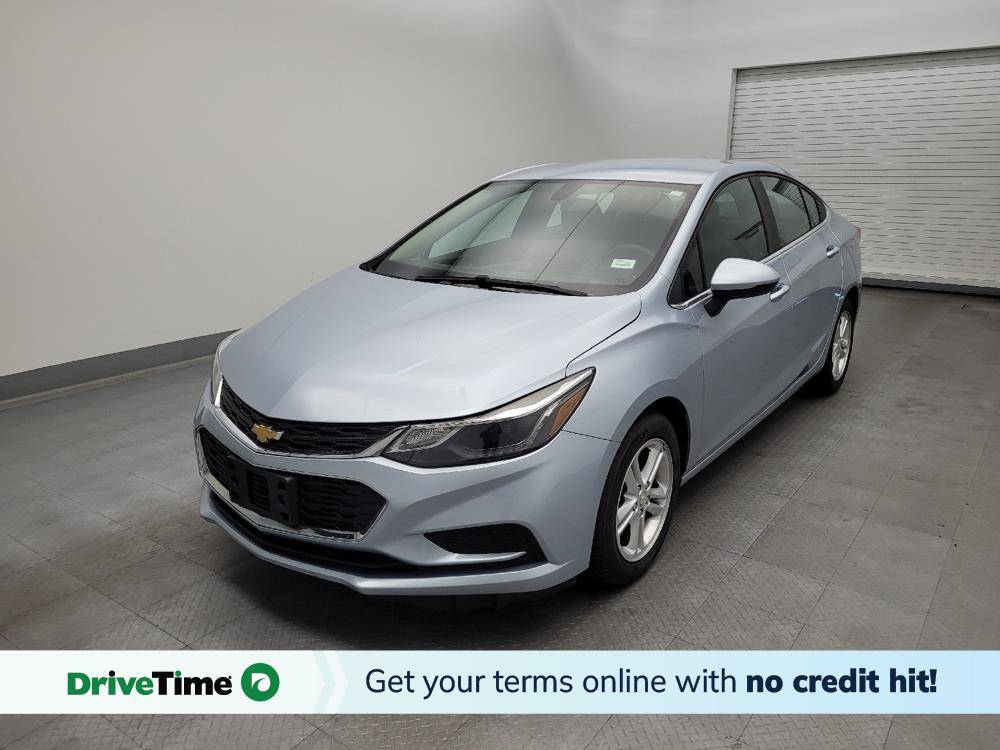 2018 Chevrolet Cruze LT — Sedan — 104,430 mi — LEXINGTON, KY