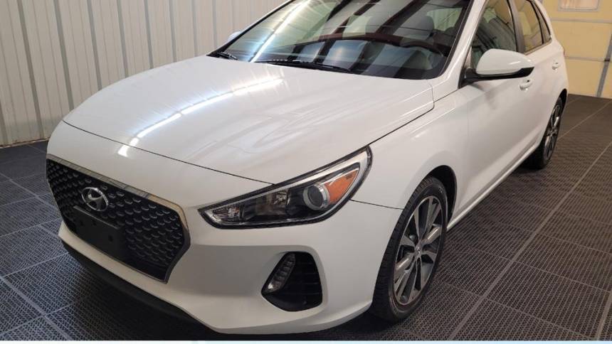 2018 Hyundai Elantra GT — Hatchback — 92,069 mi — LEXINGTON, KY