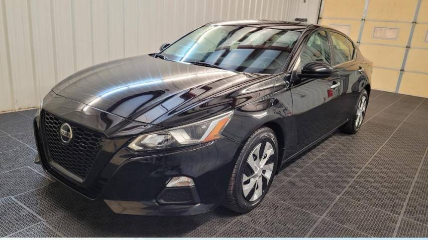 2019 Nissan Altima S — Sedan — 83,514 mi — LEXINGTON, KY