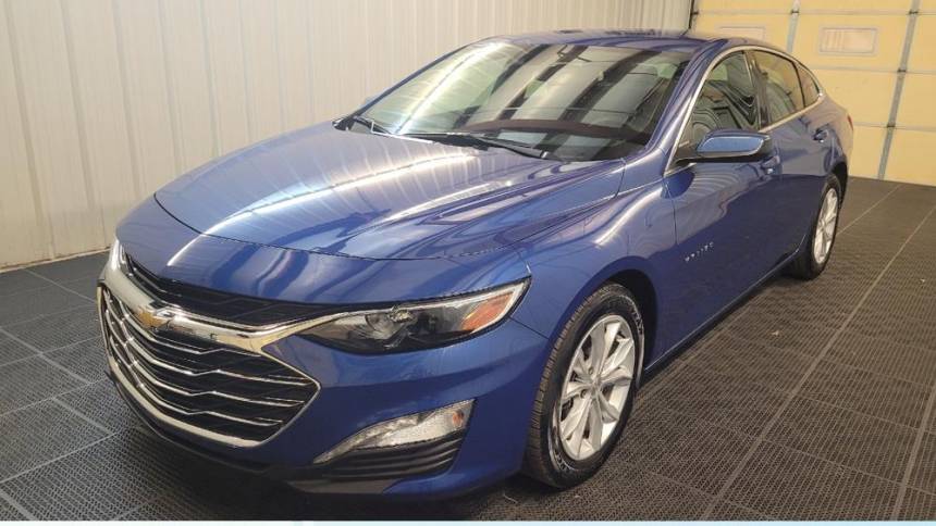 2023 Chevrolet Malibu LT — Sedan — 18,506 mi — LEXINGTON, KY