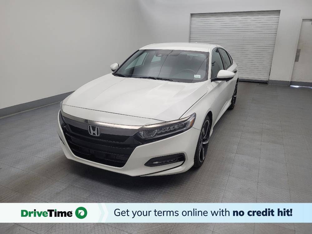2019 Honda Accord Sport — Sedan — 92,494 mi — LEXINGTON, KY