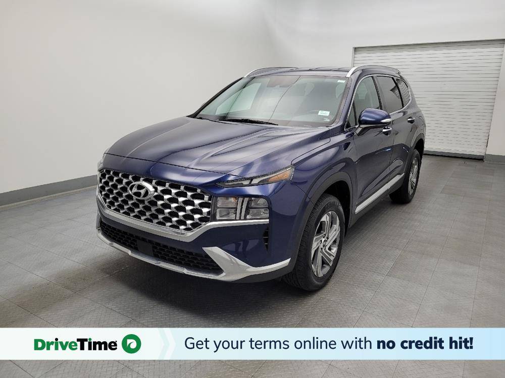 2022 Hyundai Santa Fe SEL — SUV — 54,149 mi — LEXINGTON, KY
