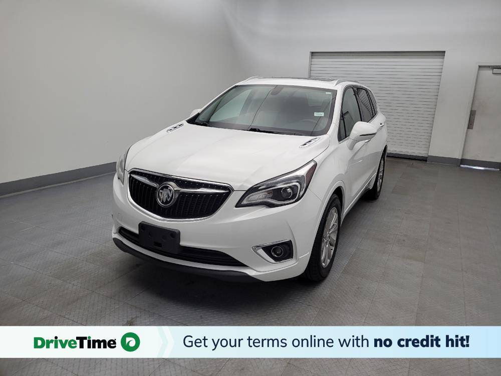 2019 Buick Envision Essence — SUV — 64,410 mi — LEXINGTON, KY