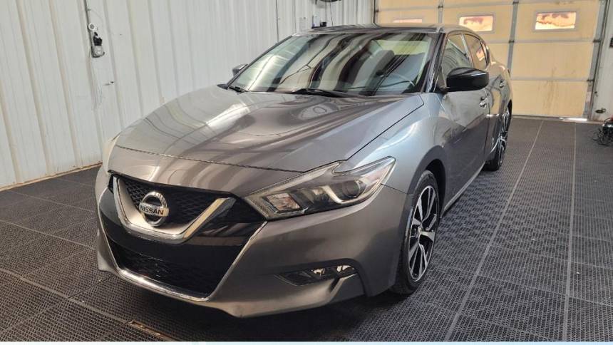 2018 Nissan Maxima S — Sedan — 55,873 mi — Lexington, KY