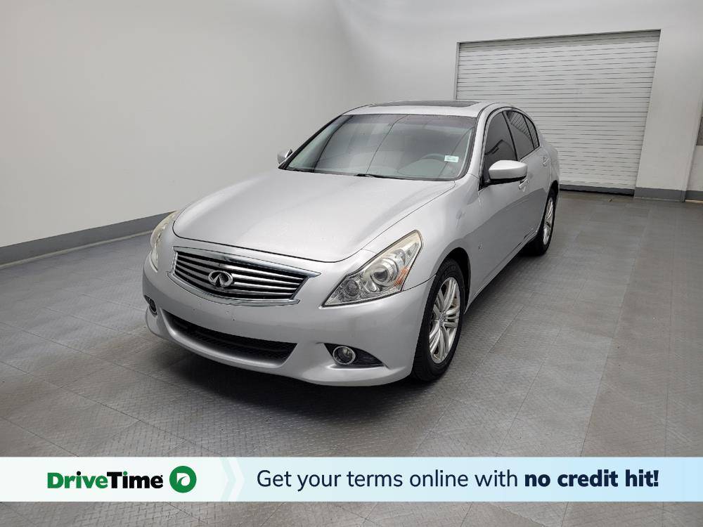 2015 INFINITI Q40 Standard — Sedan — 133,282 mi — LEXINGTON, KY