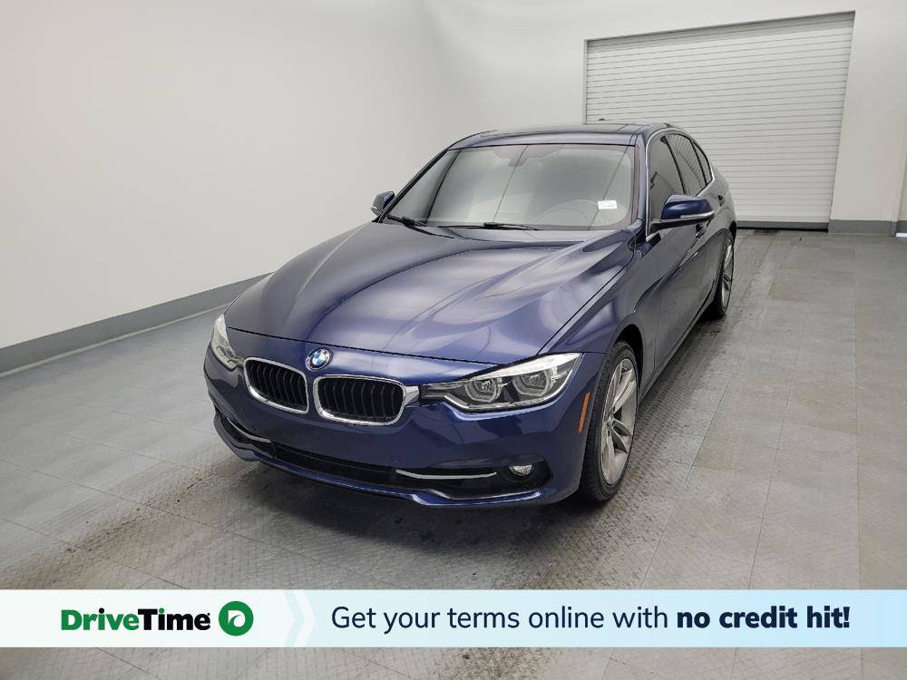 2017 BMW 3 Series 330i — Sedan — 78,544 mi — LEXINGTON, KY