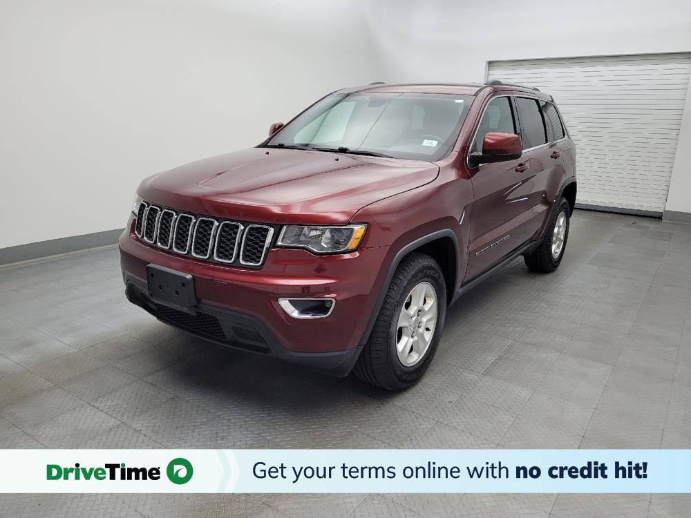 2017 Jeep Grand Cherokee Laredo — SUV — 101,448 mi — LEXINGTON, KY