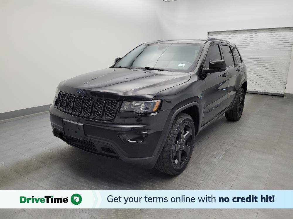 2019 Jeep Grand Cherokee Upland — SUV — 51,406 mi — LEXINGTON, KY
