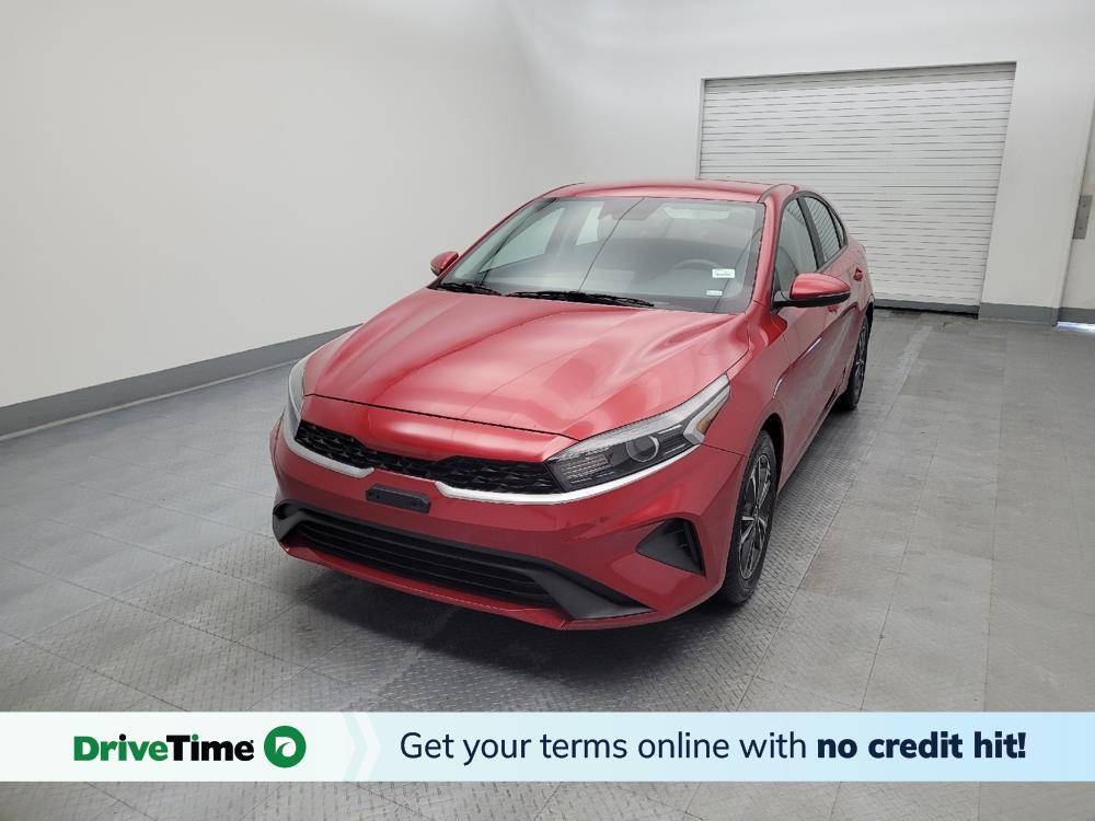 2023 Kia Forte LXS — Sedan — 61,559 mi — LEXINGTON, KY