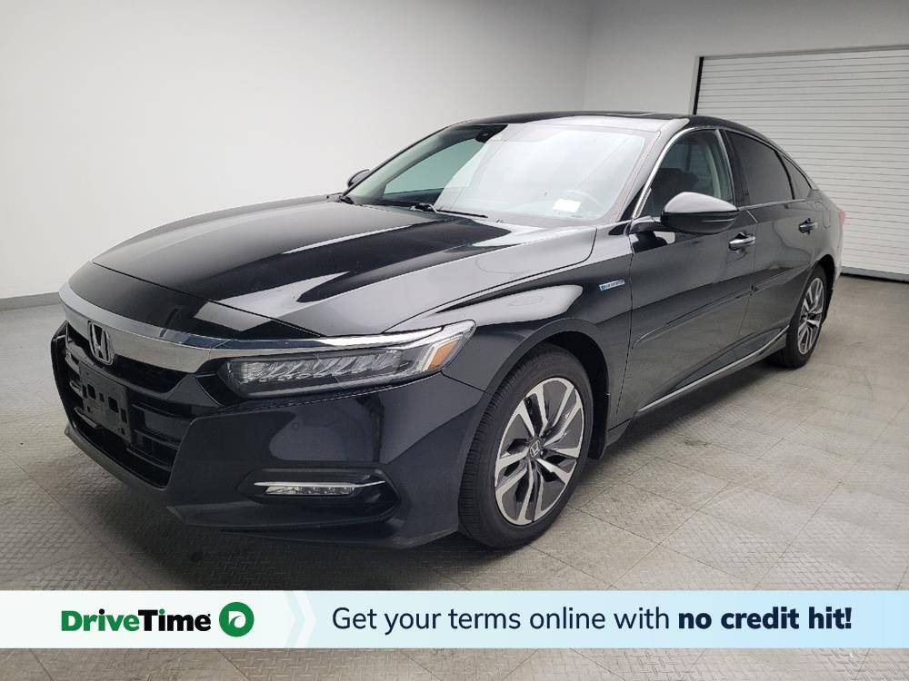 2018 Honda Accord Hybrid Touring — Sedan — 89,365 mi — LEXINGTON, KY