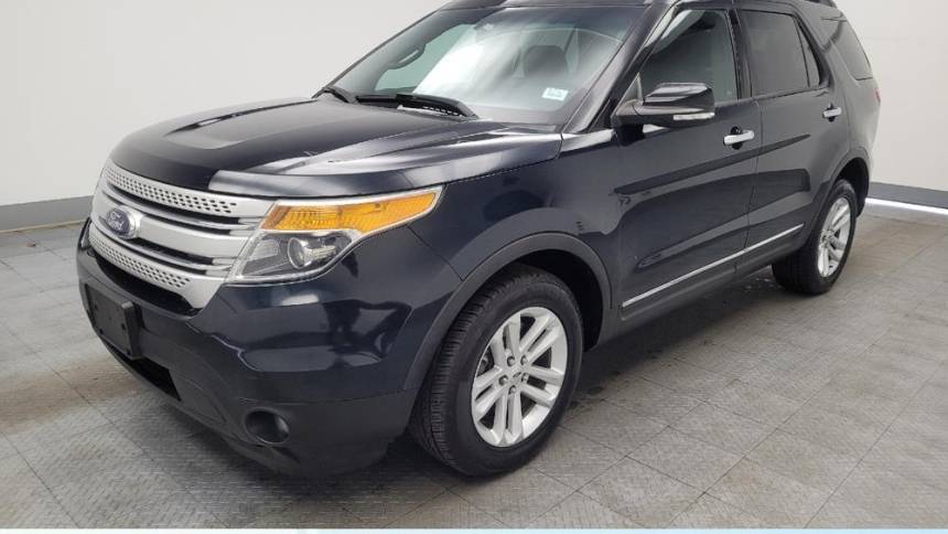 2015 Ford Explorer XLT — SUV — 106,924 mi — LEXINGTON, KY