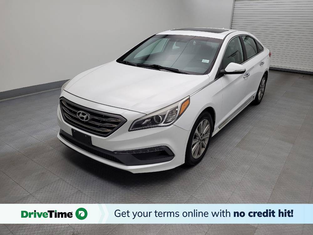 2016 Hyundai Sonata Limited — Sedan — 78,744 mi — LEXINGTON, KY