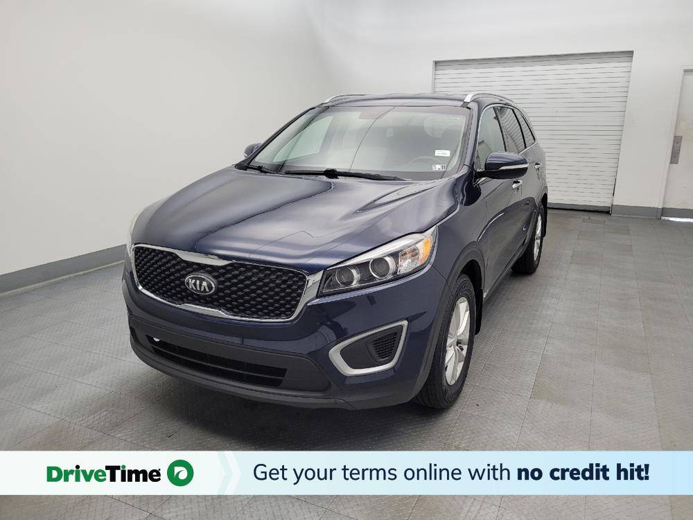2018 Kia Sorento LX — SUV — 74,305 mi — LEXINGTON, KY