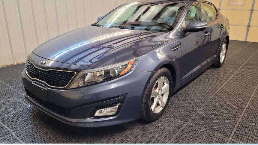 2015 Kia Optima LX — Sedan — 85,397 mi — Lexington, KY