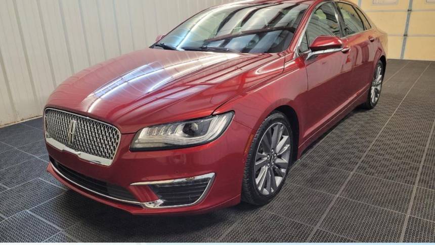 2019 Lincoln MKZ Reserve II — Sedan — 57,886 mi — LEXINGTON, KY