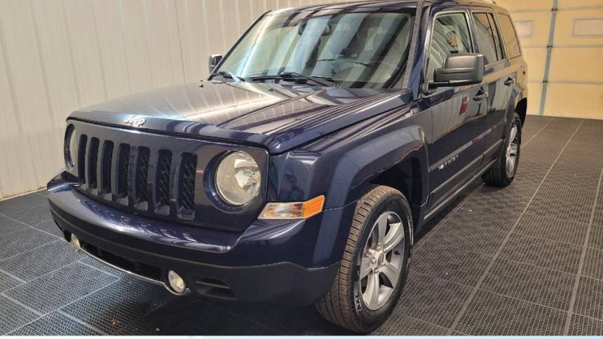 2017 Jeep Patriot High Altitude — SUV — 69,315 mi — LEXINGTON, KY