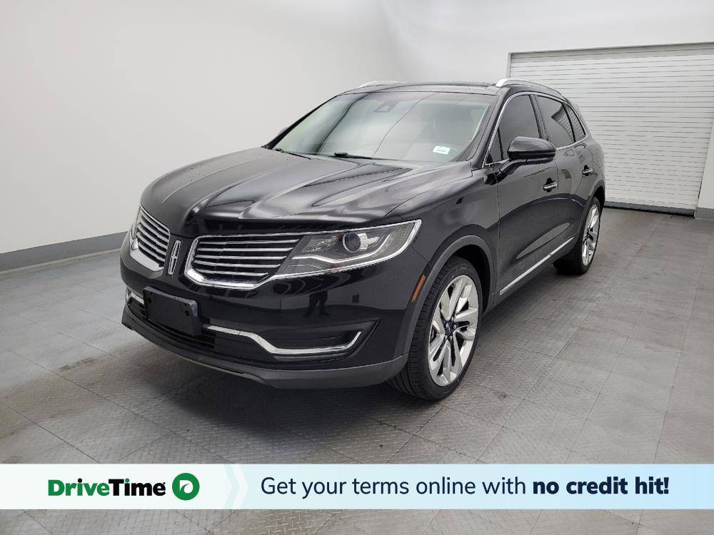 2018 Lincoln MKX Reserve — SUV — 90,126 mi — LEXINGTON, KY