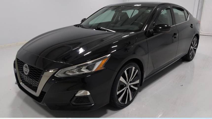 2020 Nissan Altima SR — Sedan — 66,277 mi — LEXINGTON, KY