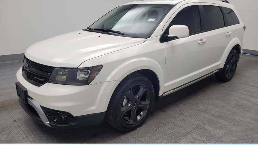 2020 Dodge Journey Crossroad — SUV — 68,268 mi — Lexington, KY